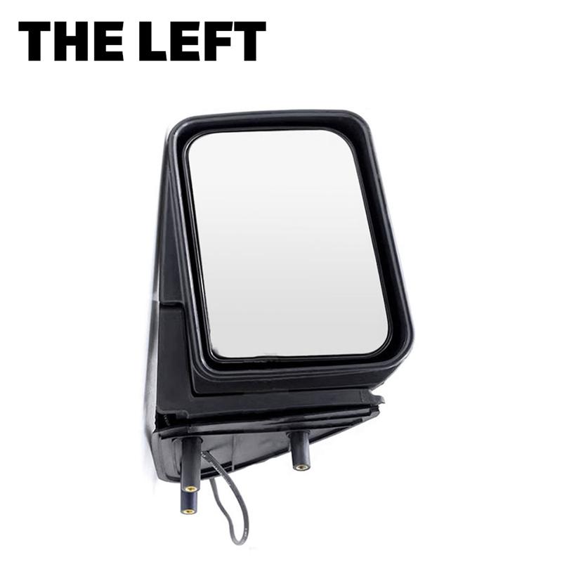 NEW-Rearview Mirror Assy Car Door Side Wing Mirror Assembly For Nissan D22 P27 NP300 ZD30