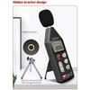 Sound Level Meter Digital Handheld DB Meter Sonometros Noise Audio Level Meter 40-130dB Decibels Mini Noise Sound Meter