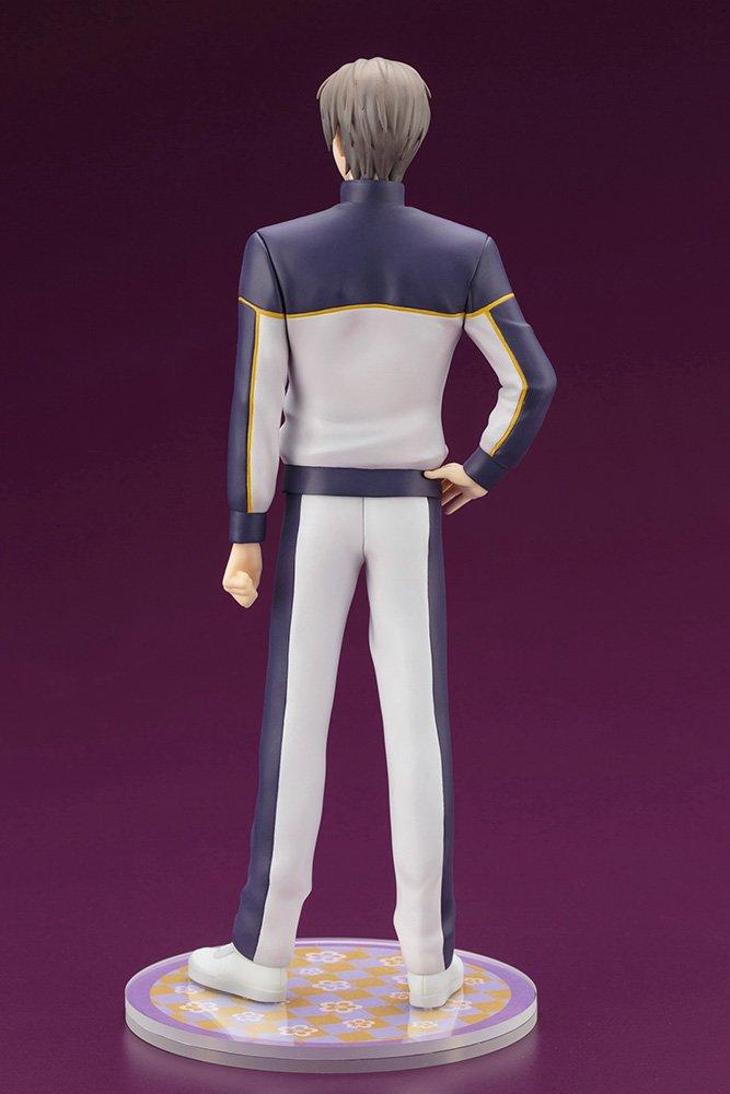 ARTFX J Touken Ranbu Heshikiri Hasebe Inner Battle Scale PVC Painted Complete Figure -Hanamaru- Ver. 1/8