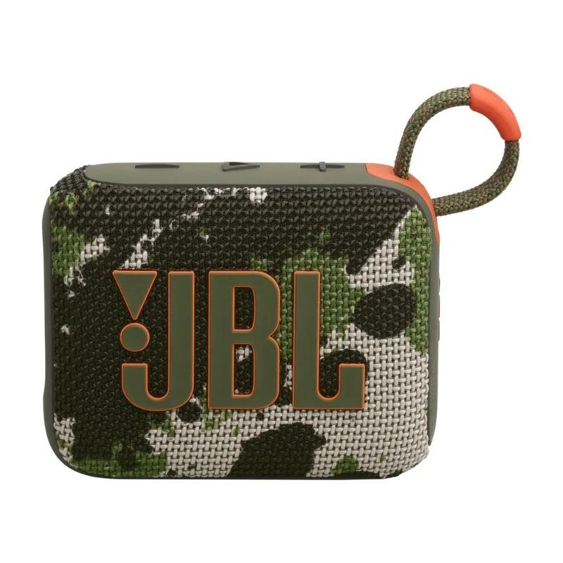 JBL GO4 wireless speaker, portable outdoor subwoofer small speaker