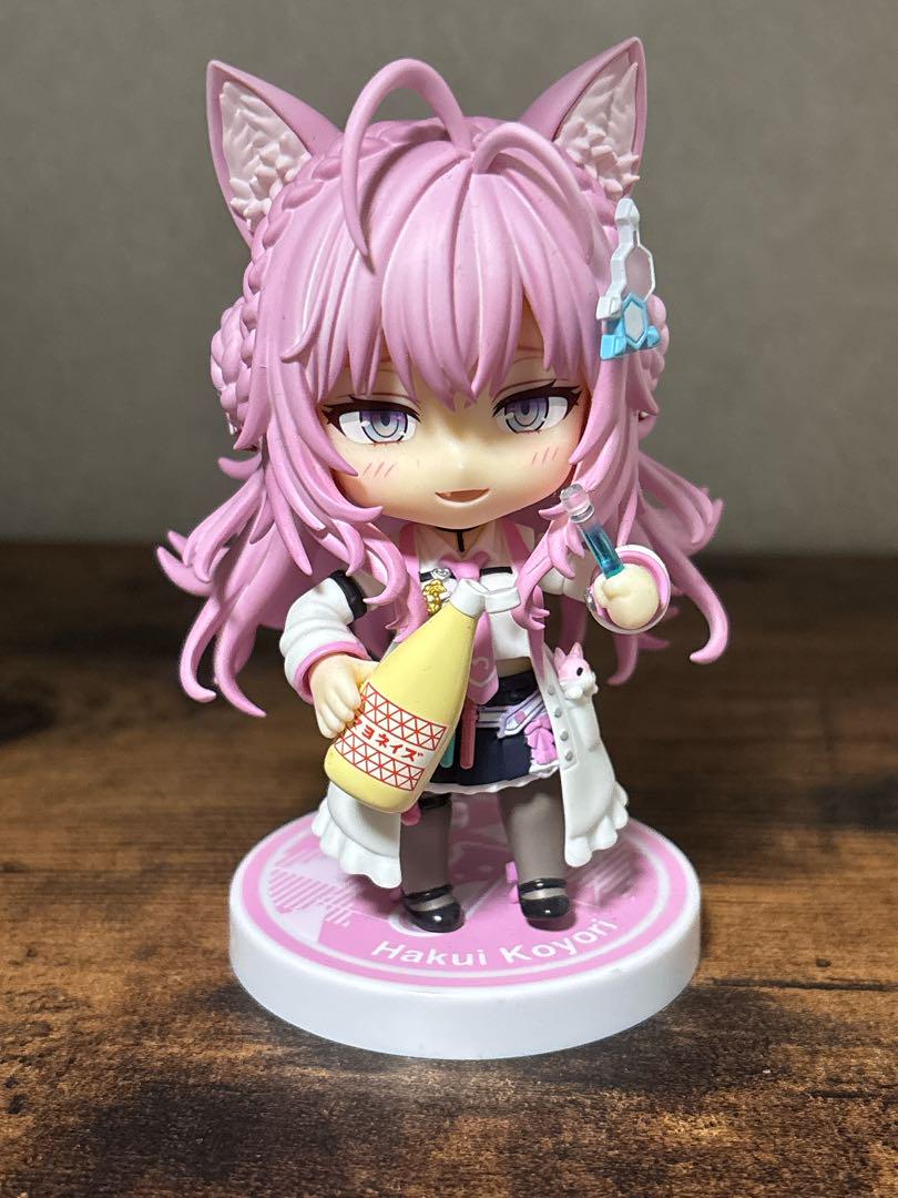 

[USED] Hololive Hiroi Koyori Nendoroid