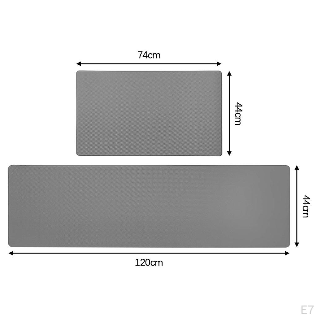 Durable Kitchen Mat for Home and Office Use