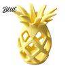 Cute Minimalist Plant Pot Hollow Pineapple Flower Vase for Air Plants 3D Printed Geometric Planter Planter Decorative Desktop Succulents Home Office