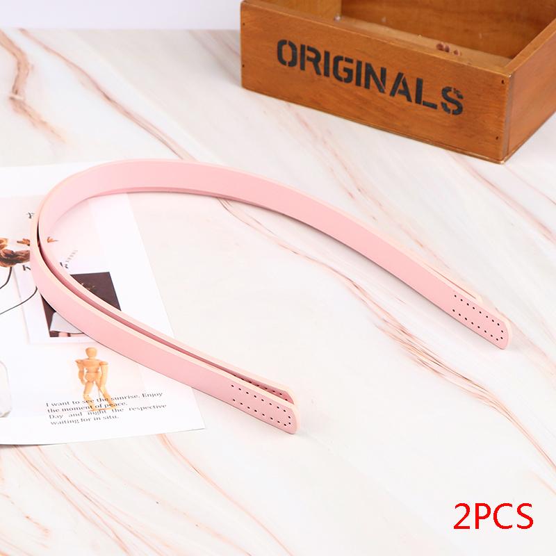 2 buc PU piele umăr geantă curea țesute femei geantă mânere DIY înlocuire mâner pentru geantă de mână centură geantă accesoriu