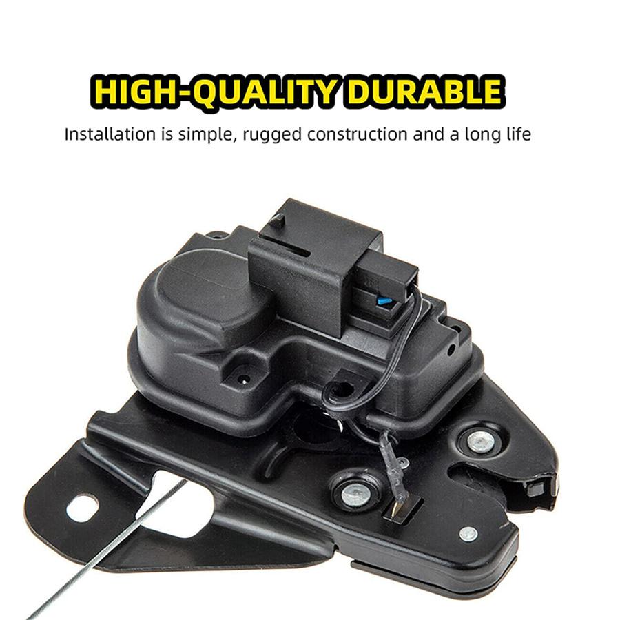 Tailgate Lock Trunk Latch Actuator Motor Fit For Dodge Avenger Challenger Dart