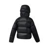 FILA Fitness Minimalist Personality Trendy Fashion Sports Casual Comfortable Versatile Warm Goose Down Jacket Women outerwear Deep-Black A11W541916FBK