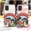 Protective Cute Phone Case For Nokia G100 TPU Dirt-resistant Durable Graffiti Anti-dust Phone Pouch Back Cover Cartoon