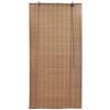 VidaXL Roller Blind Bamboo 100 X 160 Cm