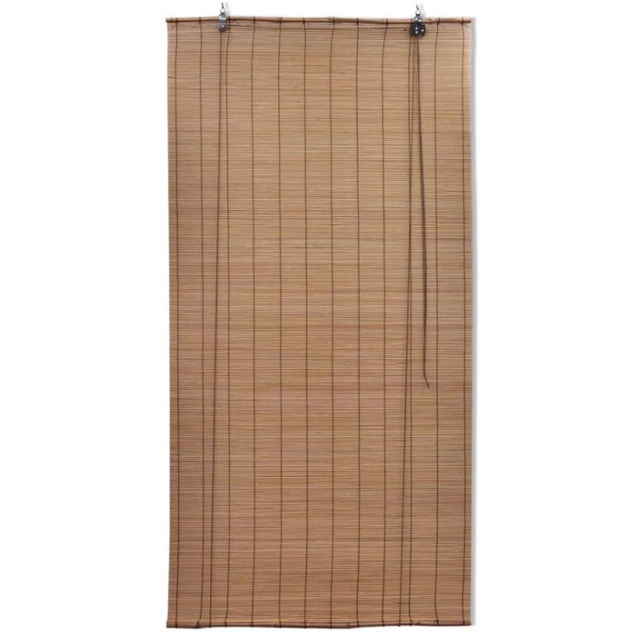 VidaXL Roller Blind Bamboo 100 X 160 Cm