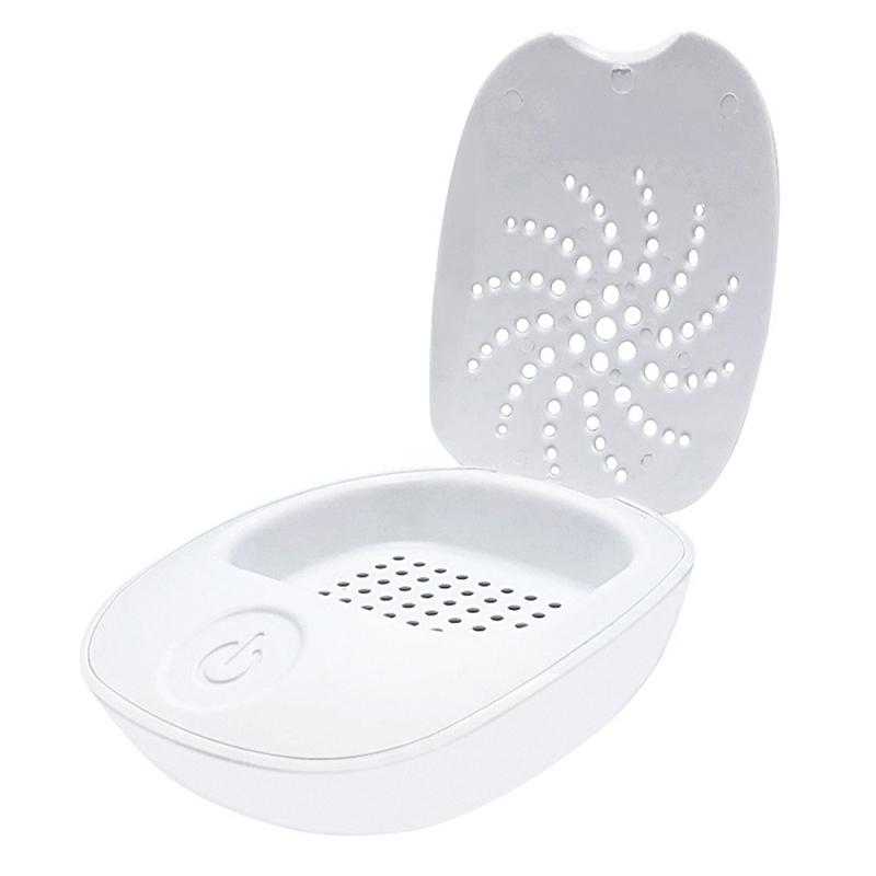 Hörgeräte-Trockner-Etui UV-Hörgeräte-Trocknungsbox Hörgeräte-Luftentfeuchter