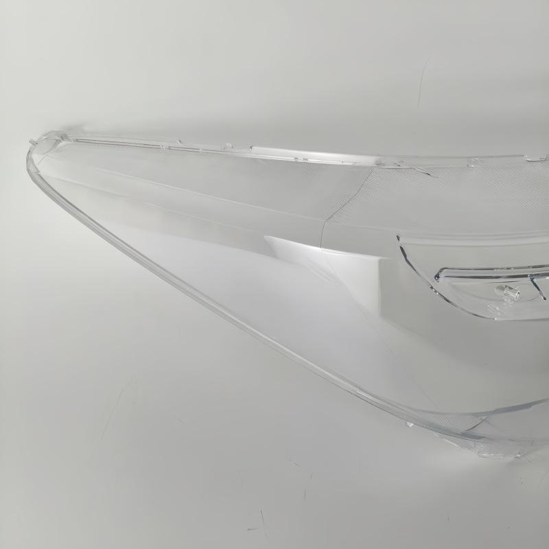 Fit for Tiggo 8 (2022-2024) headlight covers and Tiggo 8 PRO headlights, with transparent housings and covers.