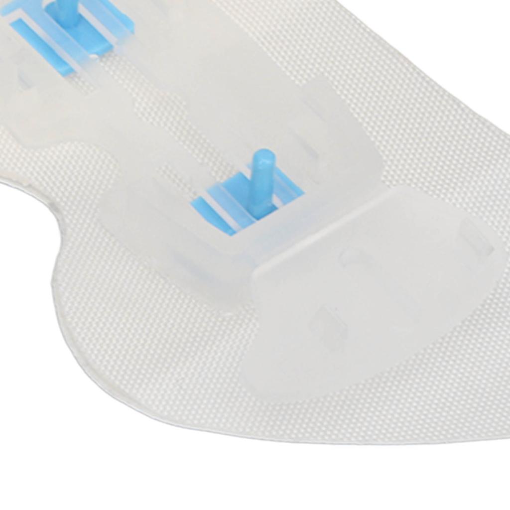 Katheterfixierungsvorrichtung PU Einweg Schmetterlingsform Klebend Urinbeinband Aufkleber