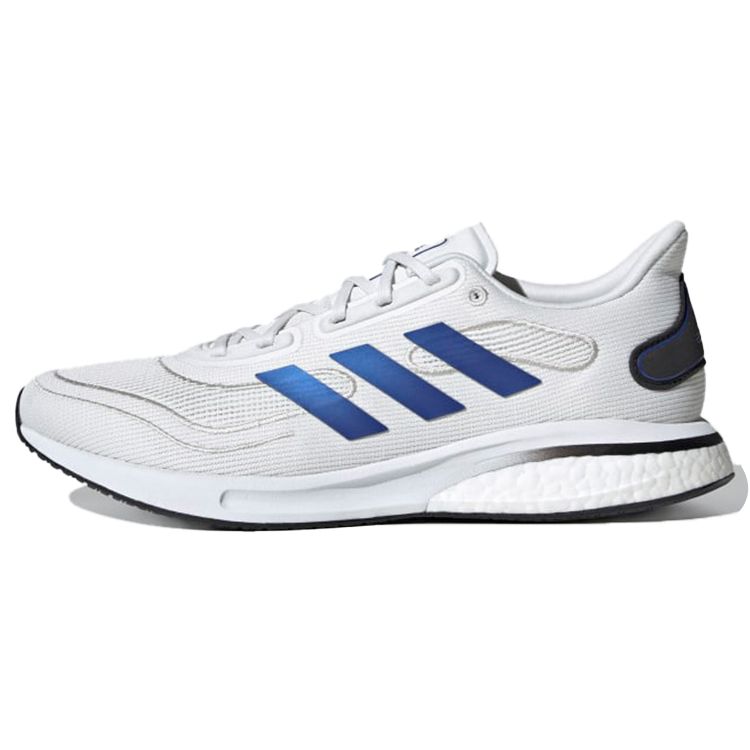 

Adidas Supernova Crystal White Blue Мужские кроссовки Royal-Blue Core-Black FW0700
