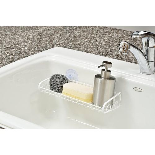 Takagi TAKAGI sink rack, wide, white