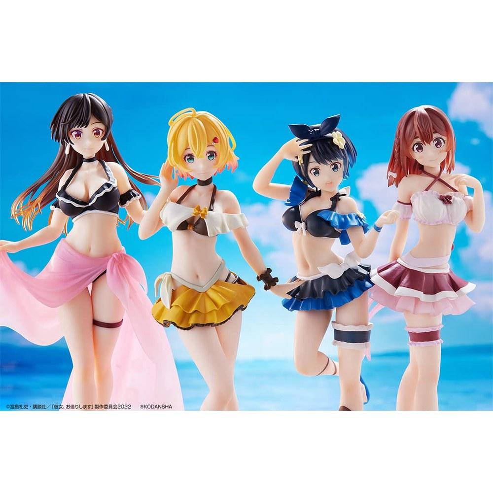 Bandai Ichiban Kuji Rent-A-Girlfriend Mizuhara Chizuru Summer Outfit Figure