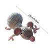 Funny Door Stopper Door Stoppers Cute Crochet Door Wedge Household Door Hardware Handmade Door Gear Windproof Floor Decorative
