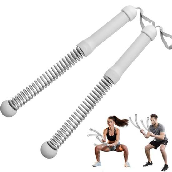Weighted Ropeless Battle Rope Men Women Arm Exerciser Cardio Muscle Strength Training Cordless Workout Rope