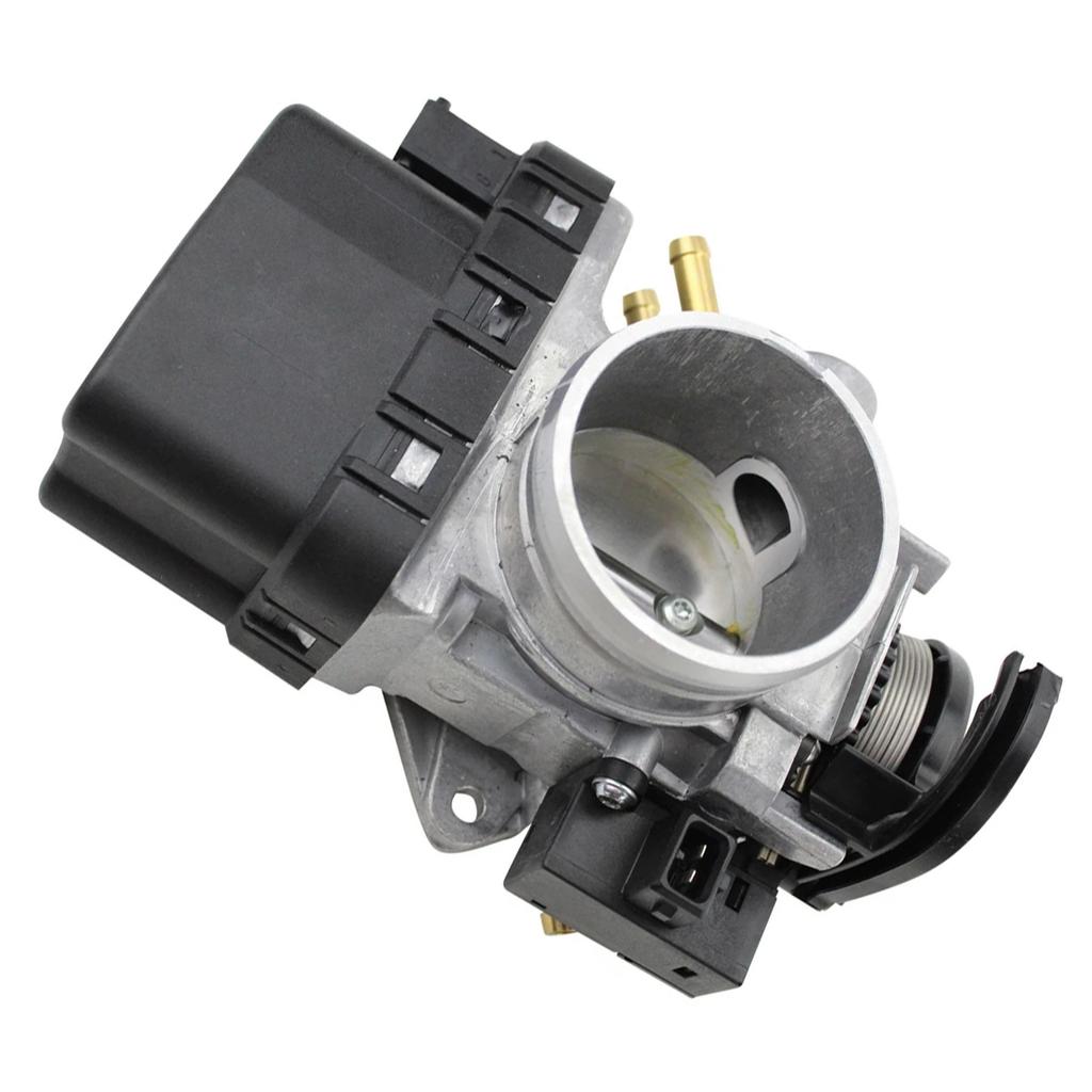Fuel Injection Throttle Body 9188186 For Saab 9-3 9-5 B205 B235 1999-2003