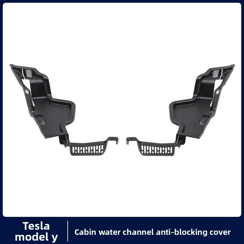 Car Sticker For Tesla Model 3 Y Juniper Highland Insect Proof Mesh Water Barrier Air Conditioning Inlet Dust Cover Wholesale Hot