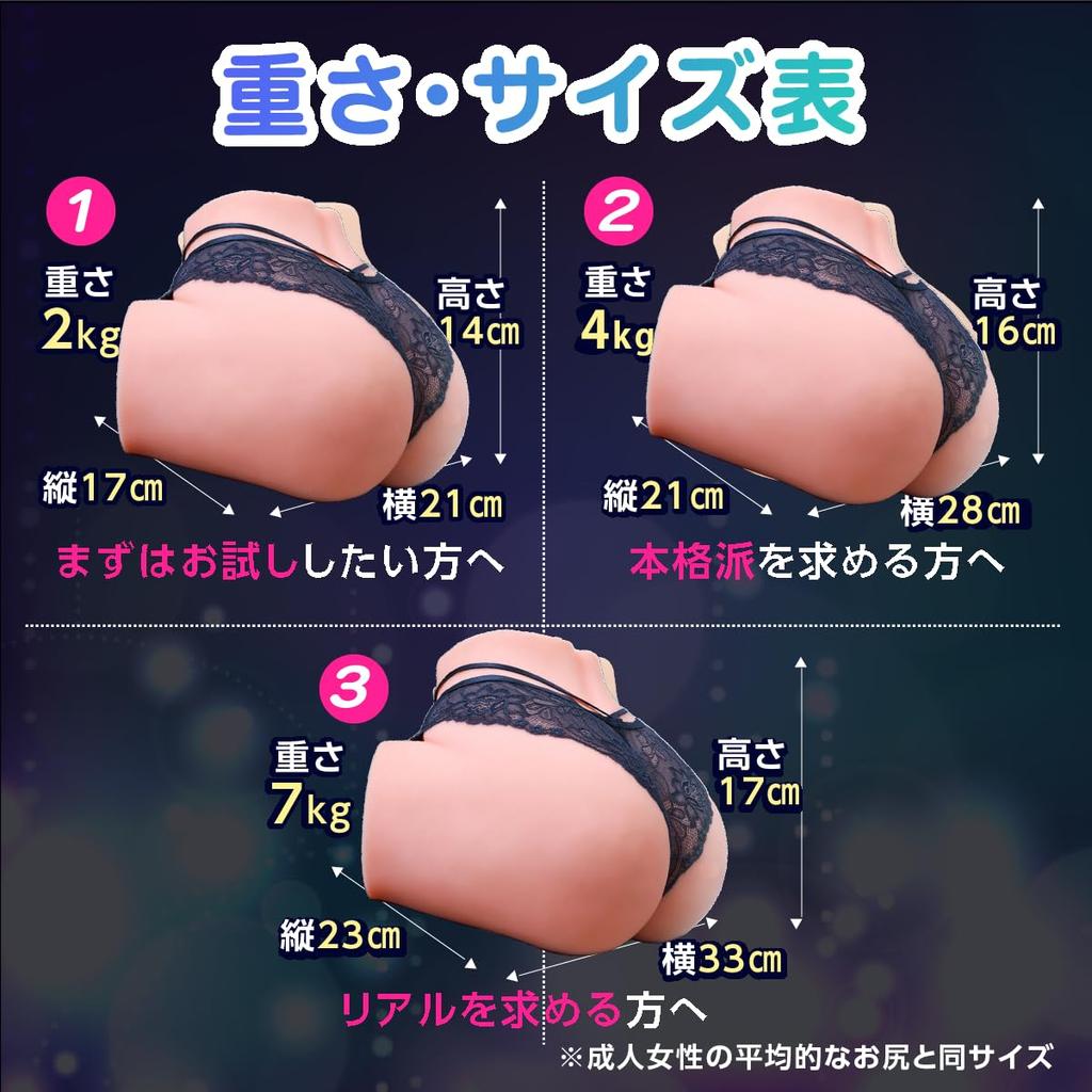 Bakbutt press stationary Onahole Onaho Onaho stationary type [large masturbator] (4kg)