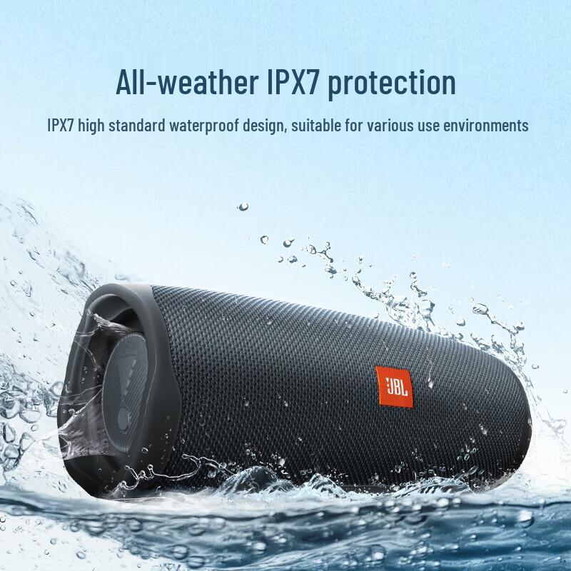 JBL Charge Essential 2 Portable Bluetooth Speaker