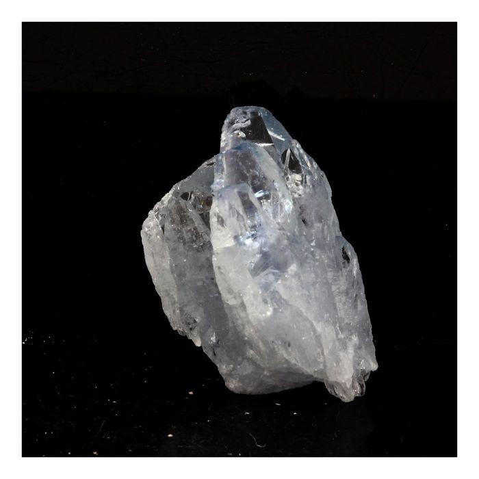 Pierres et Minéraux. Celestine. 34.0 ct. Bouvesse (Montalieu), Isère, France.