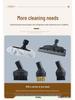 High-Temp, High-Pressure Kitchen Steam Cleaner - Compatible with US & EU Standards