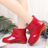 Women's Non-slip Fashion Kitchen Short Water Shoes