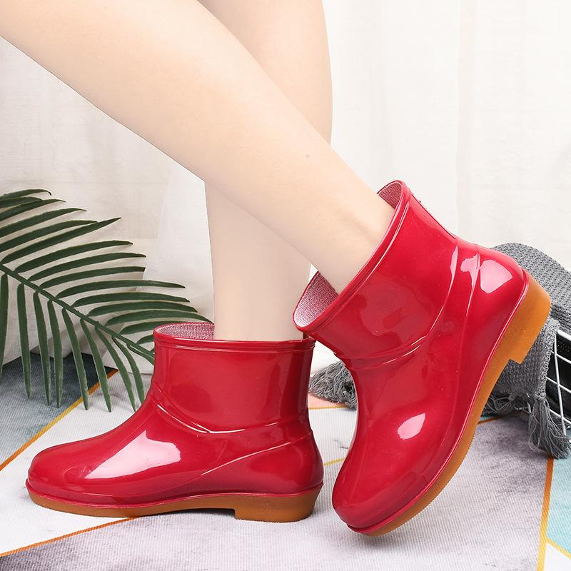 Women's Non-slip Fashion Kitchen Short Water Shoes