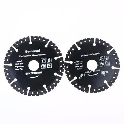 115/125mm Metal Cutting Blades - Sharp Discs For Steel, Aluminum, Concrete, Stone, Marble, Iron Cutting Disc