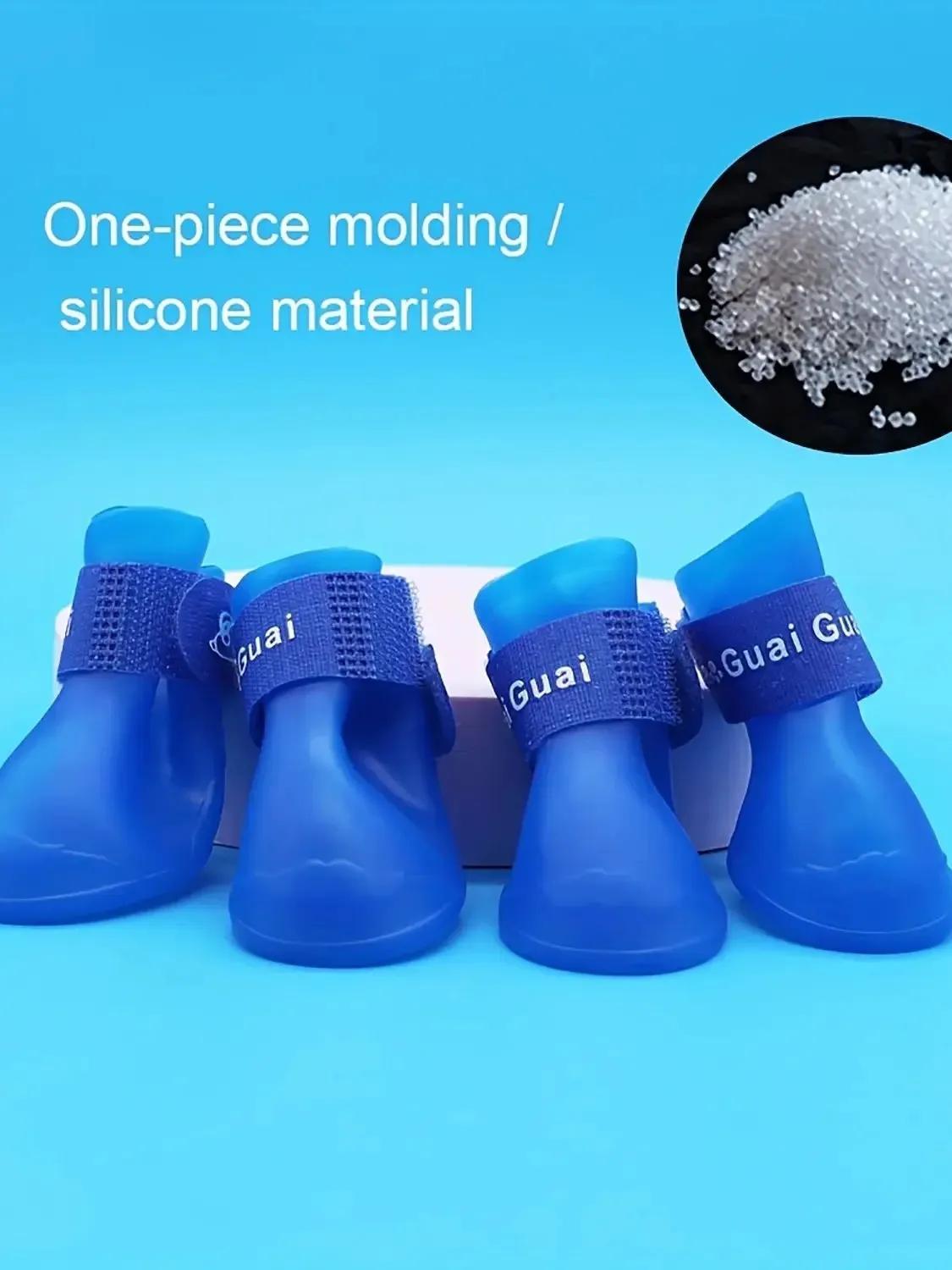 

4 из них. Обувь противоскользящая для питомцев, дождевая обувь, обувь для собак L