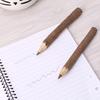 Creative Tree Wooden BallPoint Pen For Writing Office School Supplies Stationery