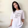 Wideusseom Multiple Personality Mara Cat Treading T-Shirt (B Type)
