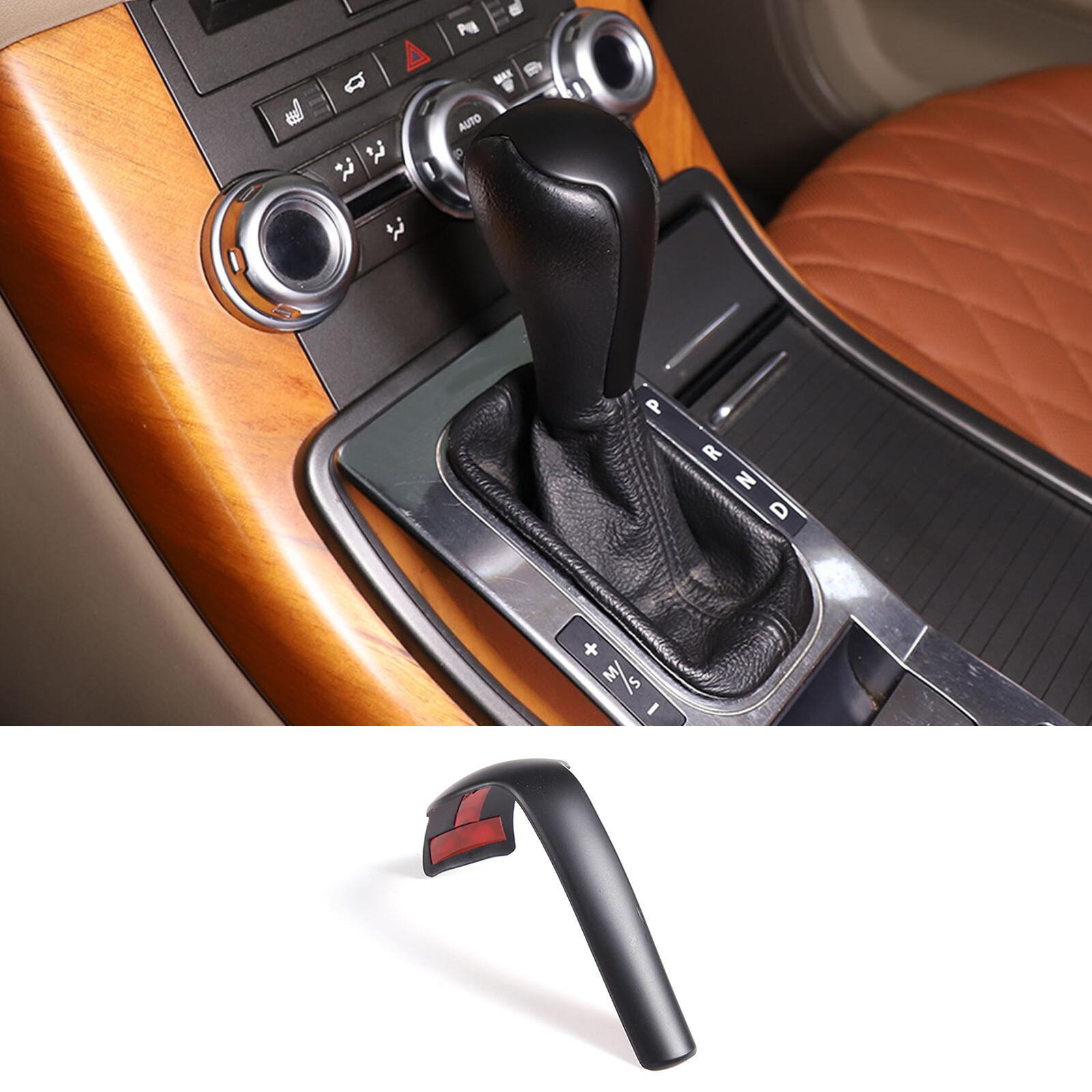 Interior Center Gear Shift Knob Trim Cover For Range Rover Sport/Vogue 2005-13