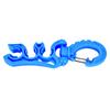 Keep Diving Underwater Diving   Hose Holder Clip Buckle Hook Black