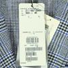 unused GREY DANIELE ALESSANDRINI Check Pattern Long sleeve tailored jacket Men's Used