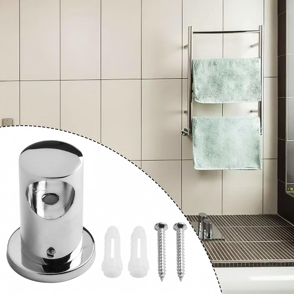 Hole Dia 22mm Riser Bracket Wall Bracket Replacement