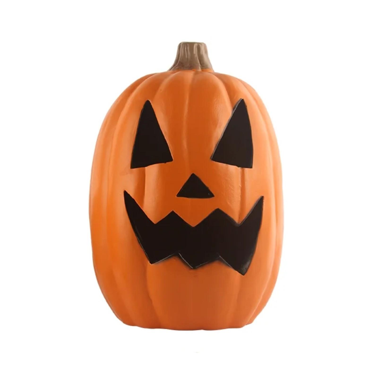 

Декор на Хэллоуин, светодиодный макет сцены, украшение для дома, реквизит, бар ужасов (Без батареи) One Size оранжевый