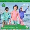 Kocotreekk Kids UV Protection Split Swimsuit Set