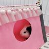 Hideout Tent for Guinea Pigs Hamsters Chinchillas Playing Sleeping Resting