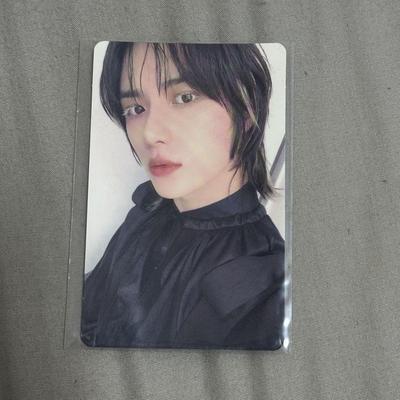 [USED] TXT Chaotic Wonderland First Limited Edition Trading Card Beomgyu