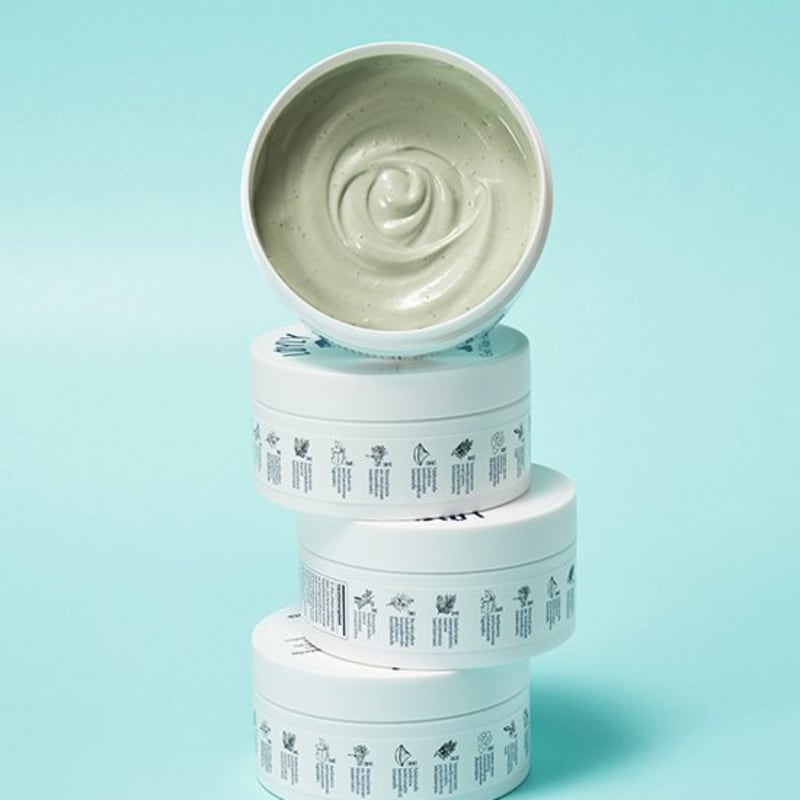 [Torhop] Royley Green Mud Collagen Mask 90g