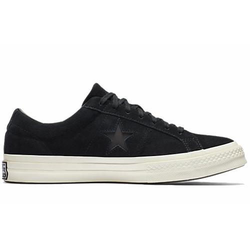 Converse One Star Suede Low (Unisex) Canvas Shoes 158477C