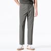 Zhuangji Herren Vier-Wege-Stretch Leichte Business Casual Hose