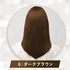 Cielo Hair Color EX Cream 6 Bottles for Gray Suitable for All Hair Hoyu (2 + Bonus) Hair. Types. Women's Self-Color [Quasi-drug].