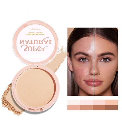 Radiant Matte Powder With 8 Shades Luxury Makeup Products Make Up Makeups Japanese Cosmetics Make-up for Women Cushion Compact