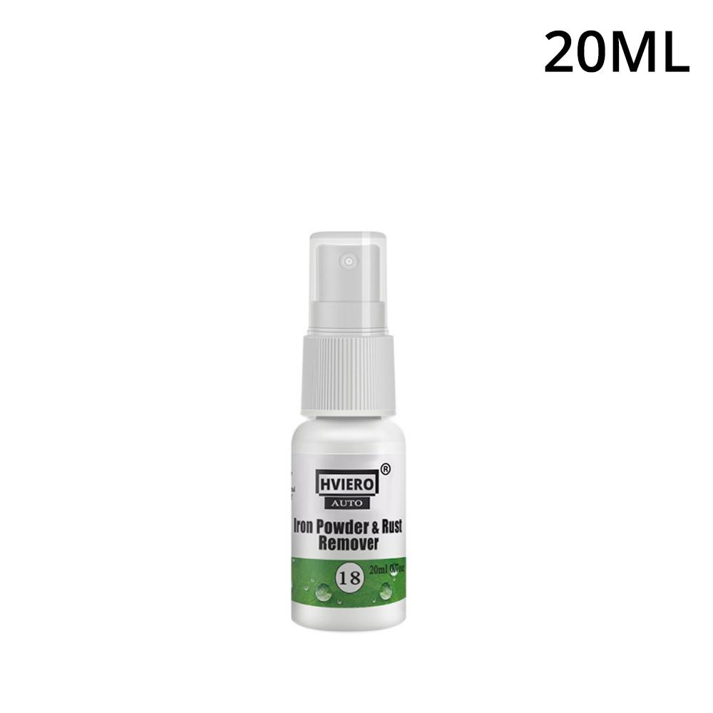 

HVIERO-18 20 мл/50 мл автомобильная краска железный порошок пятно удаление ржавчины чистящее средство для колесных дисков автомобильные покрытия средства для ухода за дисками 20ml