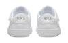 Nike Blazer Low '77 Low Top Skateboard Shoes White Children Aged 3 7 Years Old DA4075-110