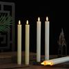 Long-Handled Remote-Controlled Flickering LED Candle for Home and Party Decor