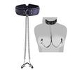 SM Nipple Nipple Collar Goods, Clips, Collar, BDSM, Clippers,